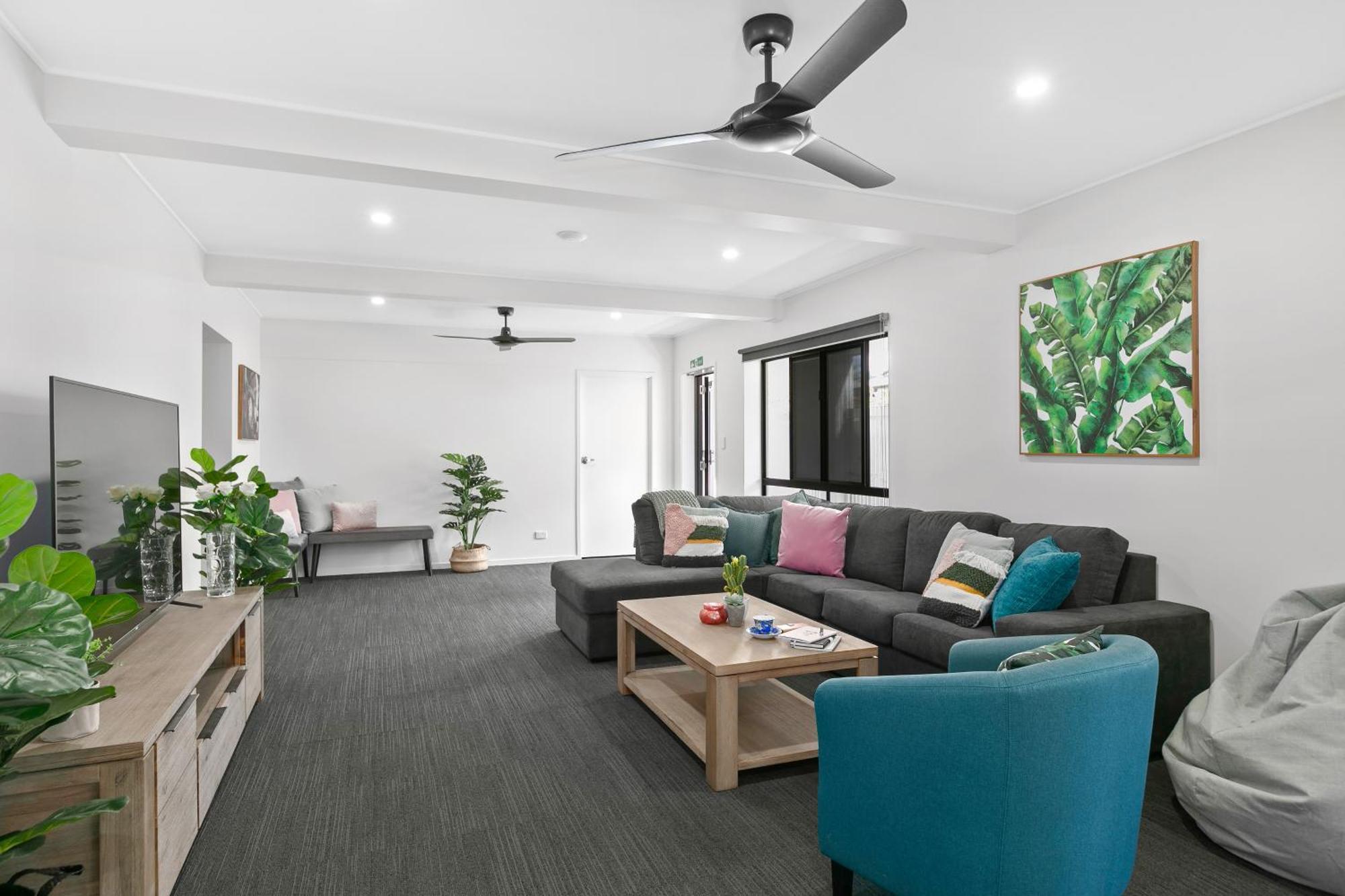 Hostel Mihaven Shared Living - Martyn St Cairns Exterior foto